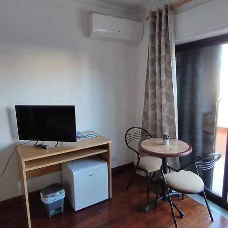 Quarto Com Varanda No Centro Em Tavira Leilighet Eksteriør bilde