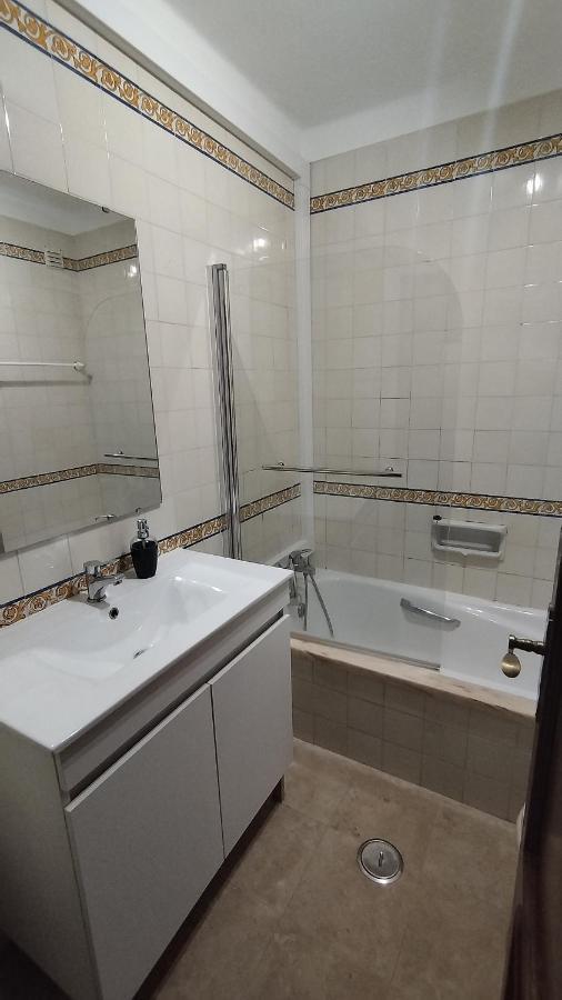 Quarto Com Varanda No Centro Em Tavira Leilighet Eksteriør bilde