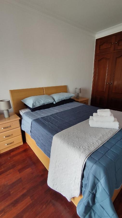 Quarto Com Varanda No Centro Em Tavira Leilighet Eksteriør bilde