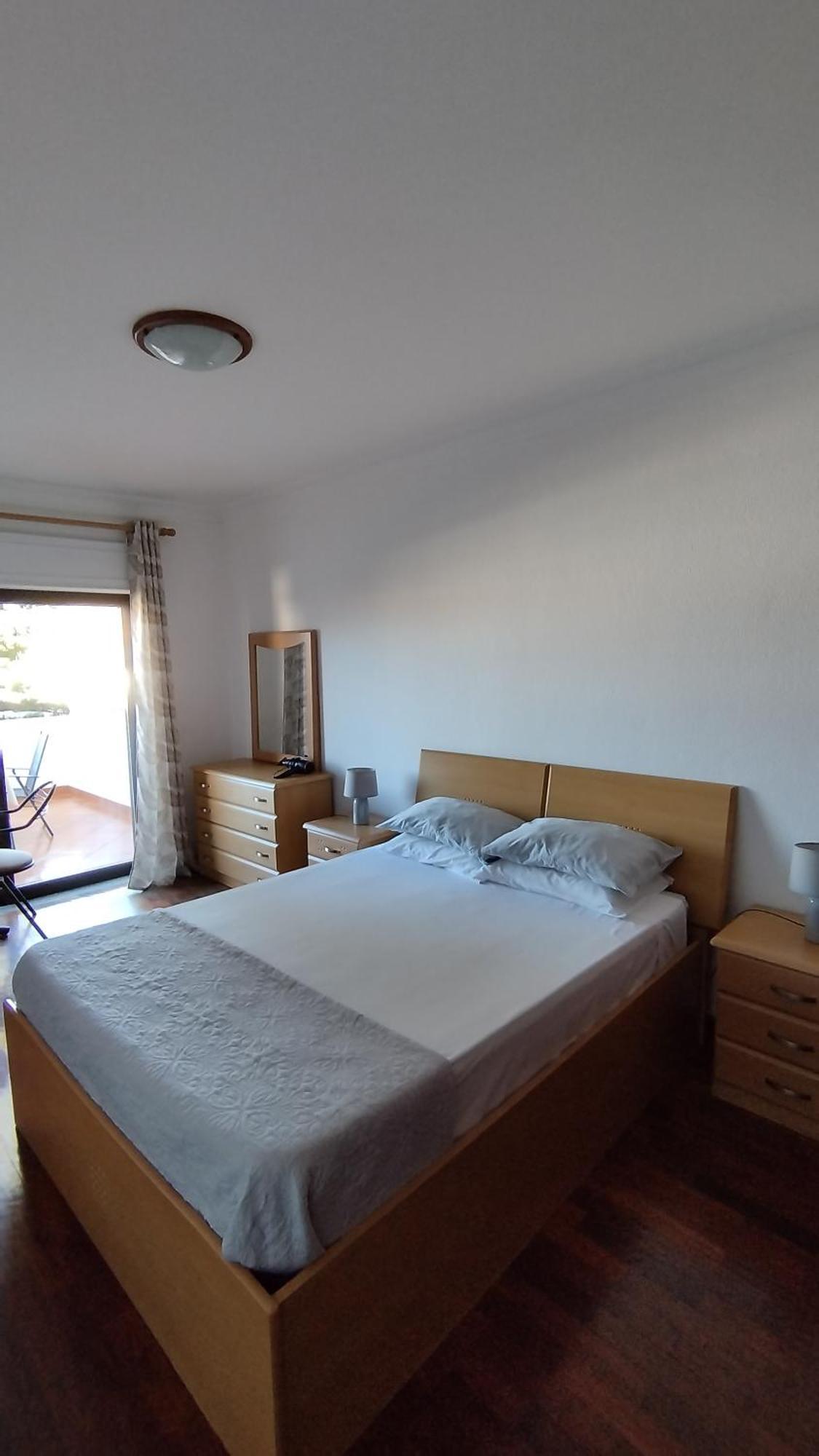 Quarto Com Varanda No Centro Em Tavira Leilighet Eksteriør bilde