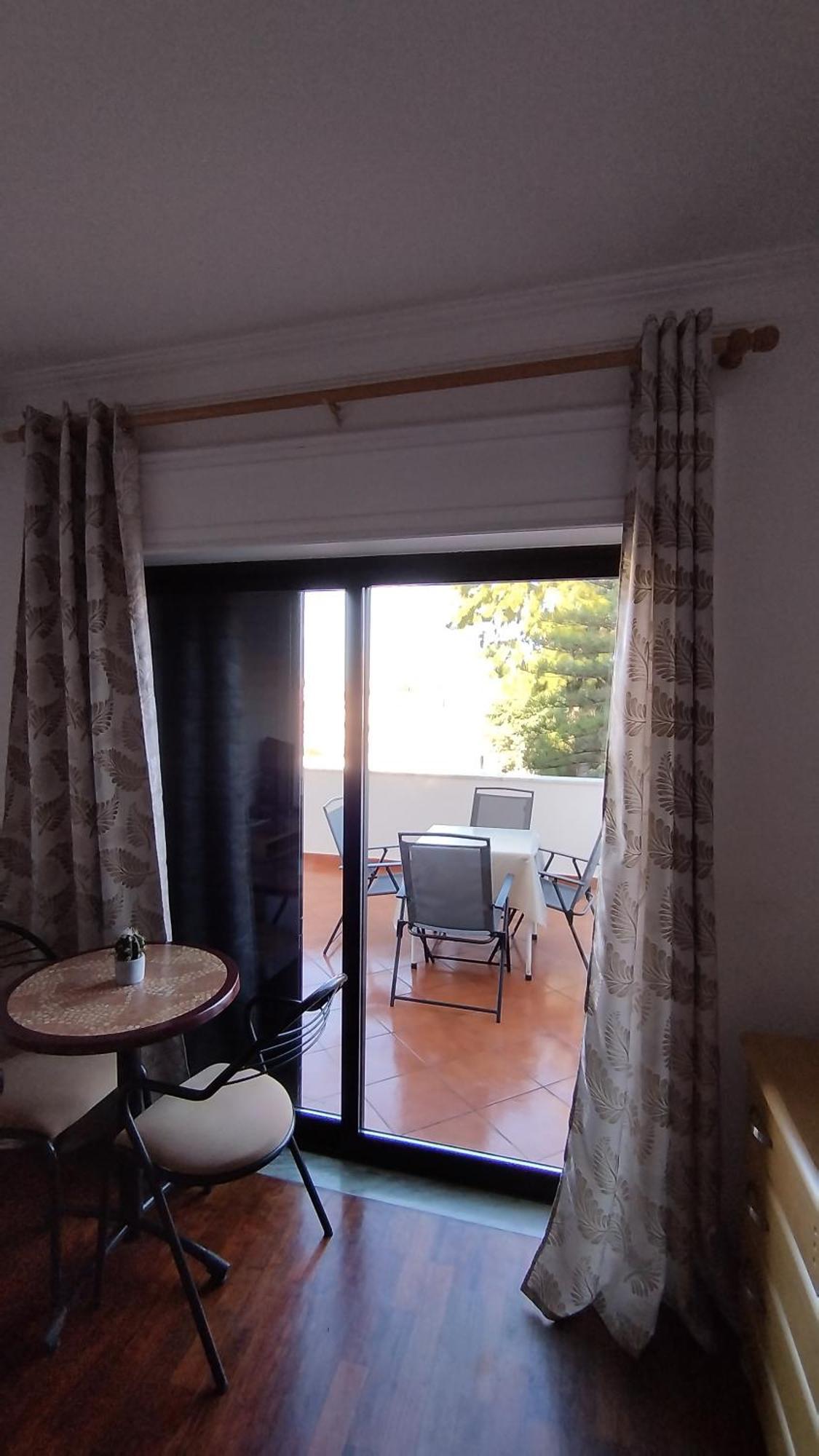 Quarto Com Varanda No Centro Em Tavira Leilighet Rom bilde
